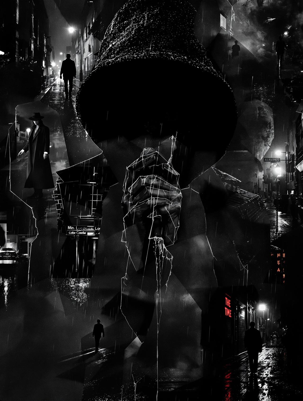 暗夜追踪 - Dark Night Chase - 大海影视热门推荐
