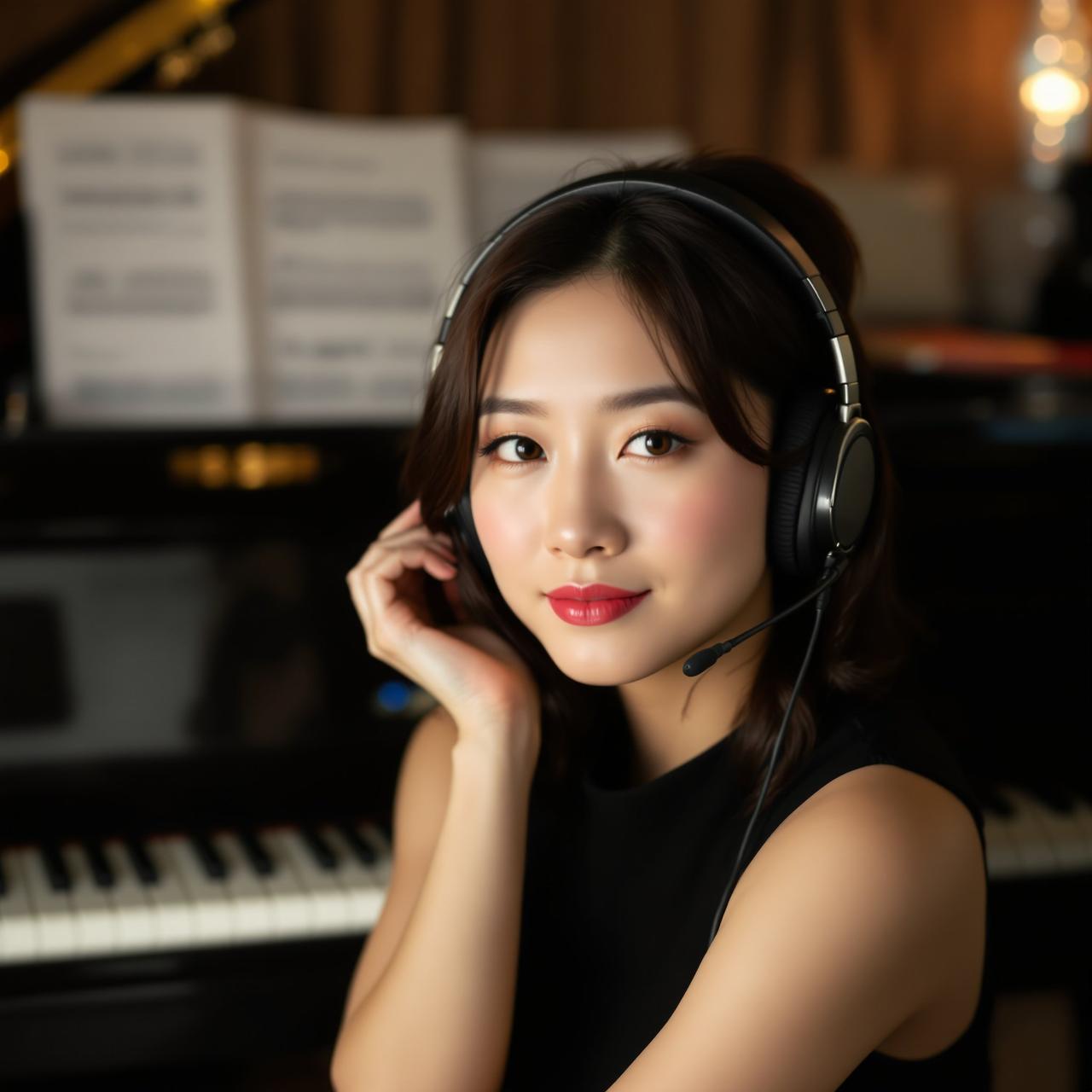 张雅文 - 影视音乐制作人 / 金曲奖得主 - 大海影视特邀嘉宾