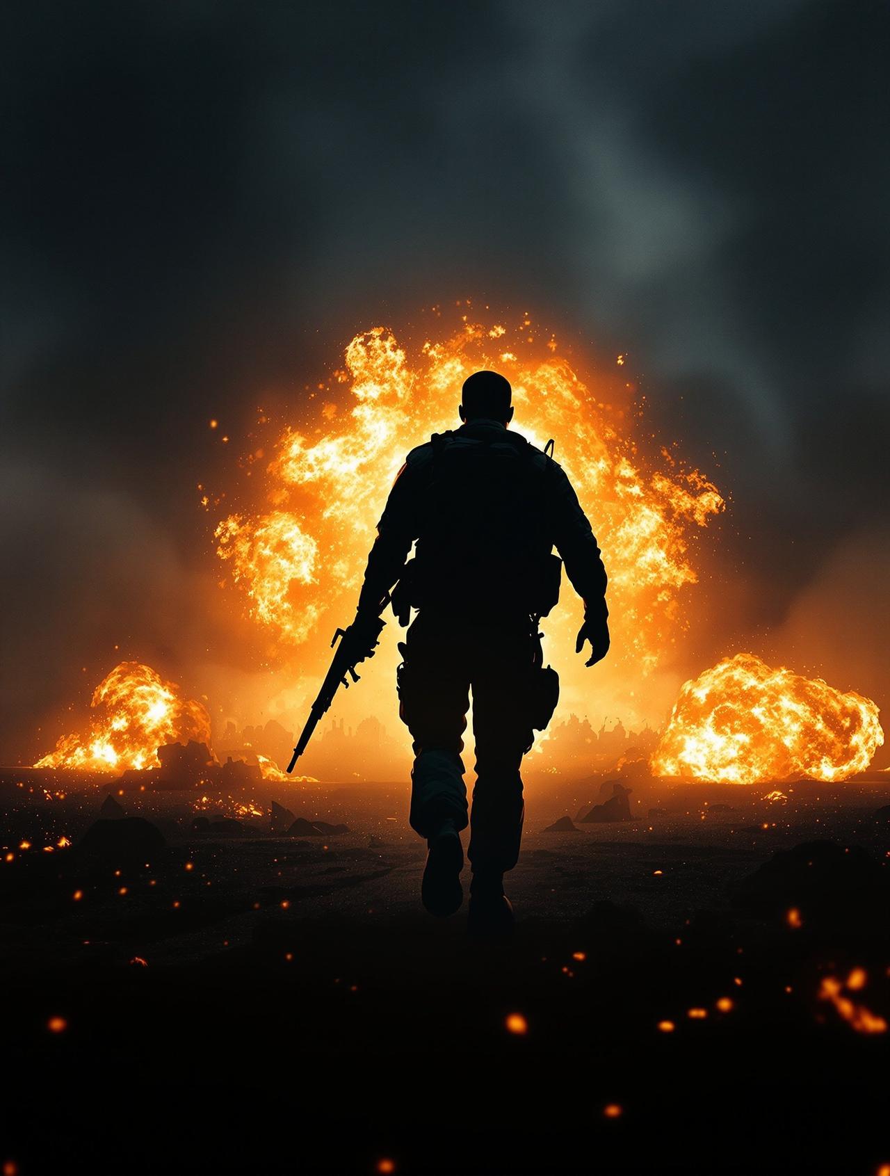 无界战场 - Boundless War - 大海影视热门推荐