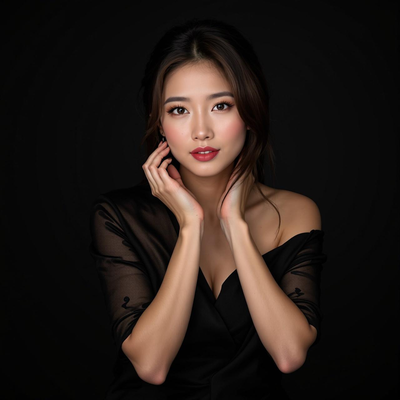 林雨薇 - 知名导演 / 戛纳电影节入围者 - 大海影视特邀嘉宾
