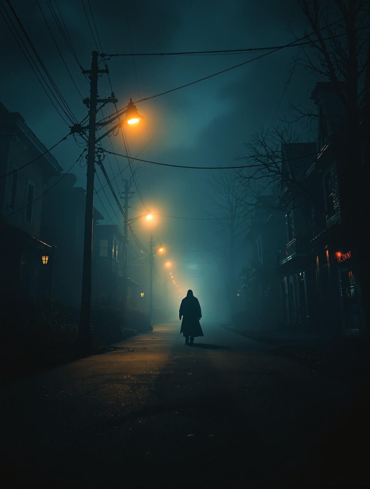 寂静岭迷雾 - Silent Hill Fog - 大海影视热门推荐