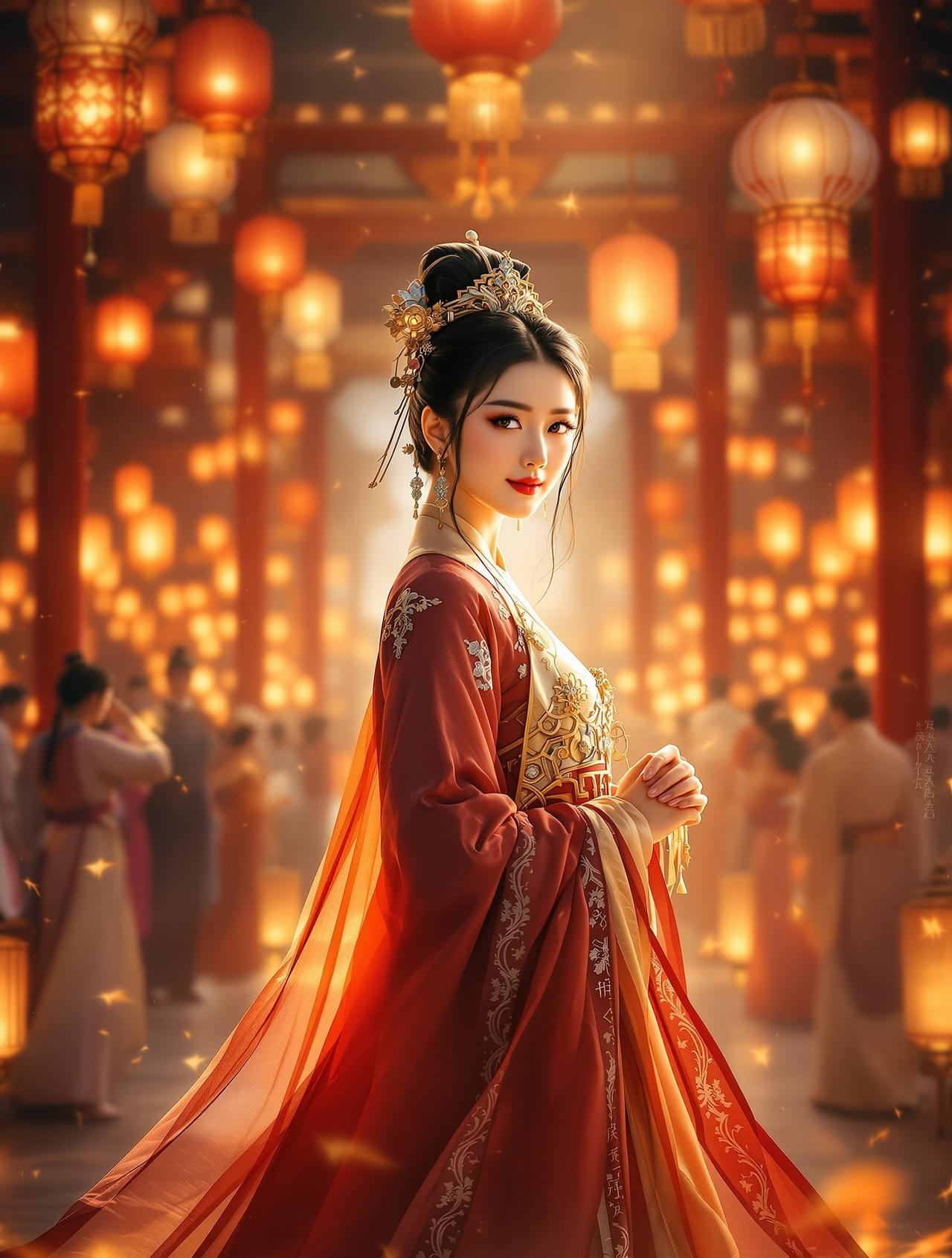 长安夜未央 - Chang'an Nights - 大海影视剧集追踪