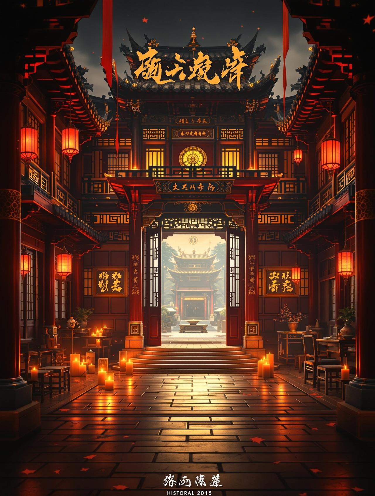 长安夜未央 - Chang'an Nights - 大海影视热门推荐
