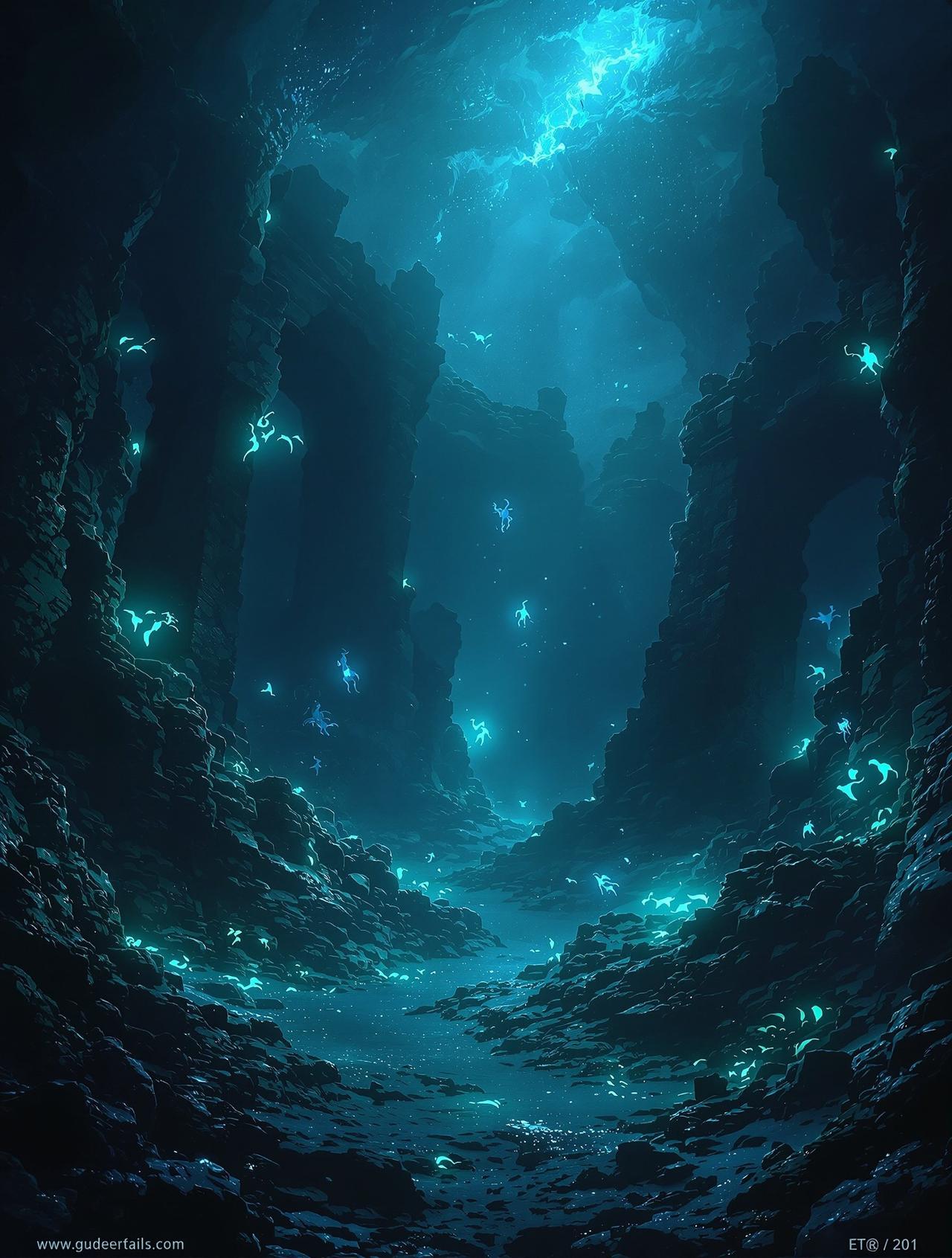 深海迷踪 - Deep Sea Mystery - 大海影视热门推荐
